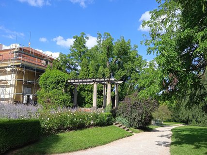 FOTKA - Putovn po jin Morav  Buchlovice, Vizovice