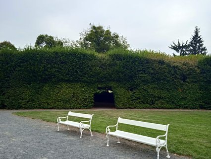 FOTKA - Putovn po jin Morav  Buchlovice, Vizovice