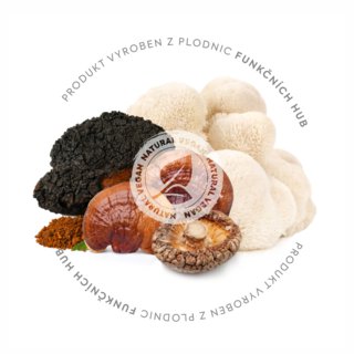 FOTKA - V�d�li jste, �e Santa Claus je prototypem �erven� muchom�rky?