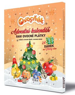 FOTKA - Advent, kter von po ovoci a ne po cukru: zdrav mlsn od Ovocku