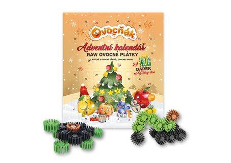 FOTKA - Advent, kter von po ovoci a ne po cukru: zdrav mlsn od Ovocku