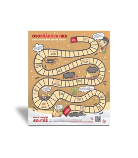 FOTKA - Advent, kter von po ovoci a ne po cukru: zdrav mlsn od Ovocku