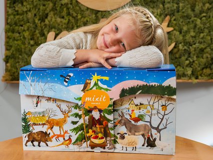 FOTKA - Adventn kalend, se kterm se prokupete a k Jekovi!