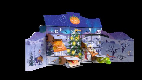 FOTKA - Adventn kalend, se kterm se prokupete a k Jekovi!