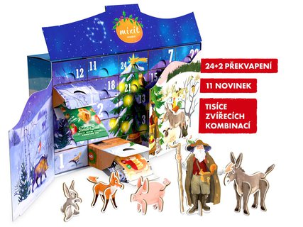 FOTKA - Adventn kalend, se kterm se prokupete a k Jekovi!