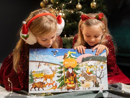 FOTKA - Adventn kalend, se kterm se prokupete a k Jekovi!