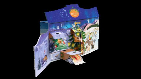 FOTKA - Adventn kalend, se kterm se prokupete a k Jekovi!