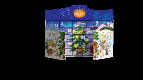 FOTKA - Adventn kalend, se kterm se prokupete a k Jekovi!