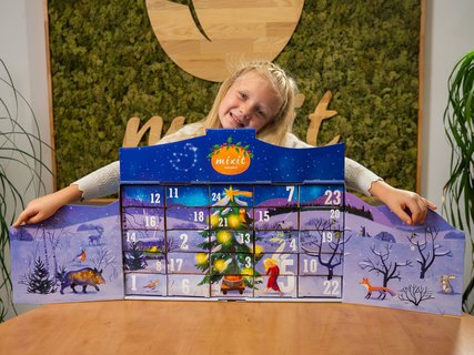 FOTKA - Adventn kalend, se kterm se prokupete a k Jekovi!