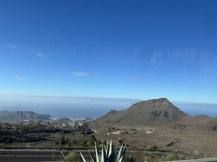 FOTKA - Nrodn park Teide - jeden z div svta