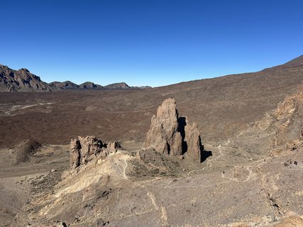 FOTKA - Nrodn park Teide - jeden z div svta