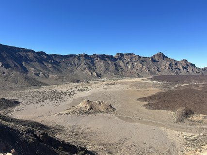 FOTKA - Nrodn park Teide - jeden z div svta