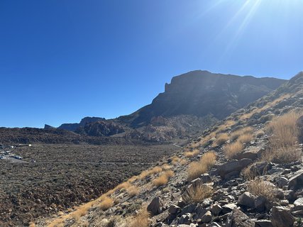FOTKA - Nrodn park Teide - jeden z div svta