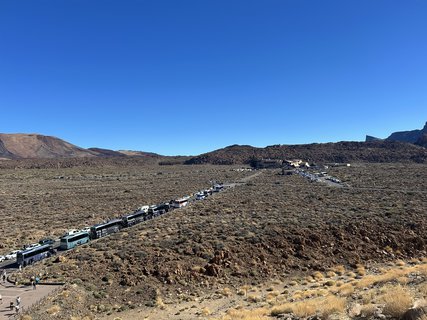 FOTKA - Nrodn park Teide - jeden z div svta