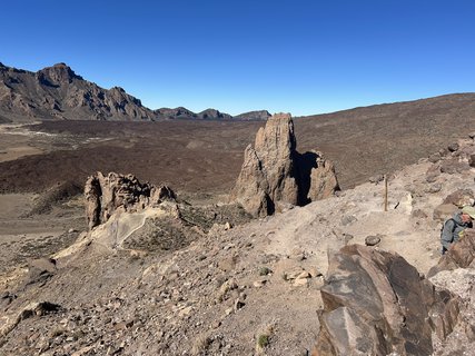 FOTKA - Nrodn park Teide - jeden z div svta