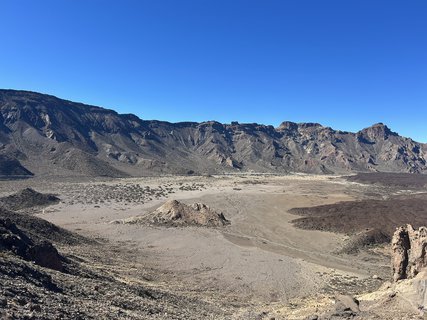 FOTKA - Nrodn park Teide - jeden z div svta