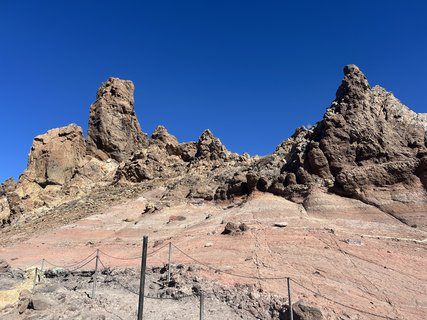FOTKA - Nrodn park Teide - jeden z div svta