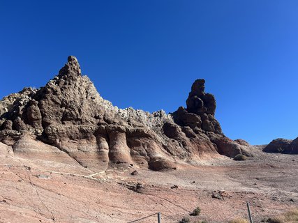 FOTKA - Nrodn park Teide - jeden z div svta