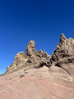 FOTKA - Nrodn park Teide - jeden z div svta
