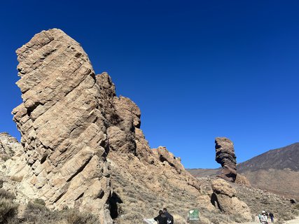 FOTKA - Nrodn park Teide - jeden z div svta