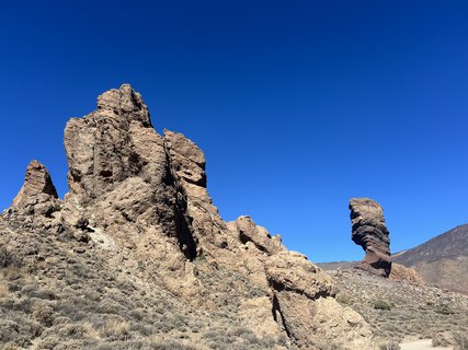 FOTKA - Nrodn park Teide - jeden z div svta