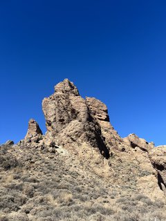 FOTKA - Nrodn park Teide - jeden z div svta