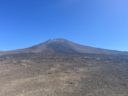 FOTKA - Nrodn park Teide - jeden z div svta