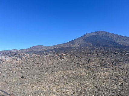 FOTKA - Nrodn park Teide - jeden z div svta