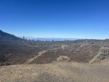 FOTKA - Nrodn park Teide - jeden z div svta