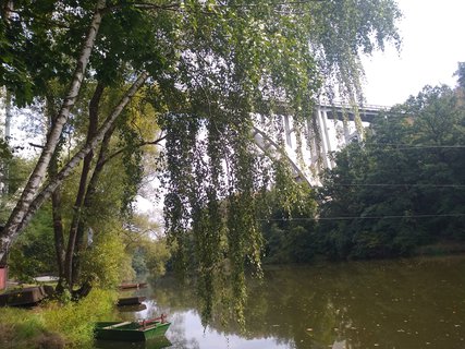 FOTKA - Stezka �dol�m Lu�nice - druh� den