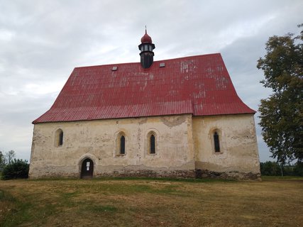 FOTKA - Stezka �dol�m Lu�nice - druh� den