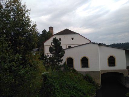 FOTKA - Stezka �dol�m Lu�nice - druh� den