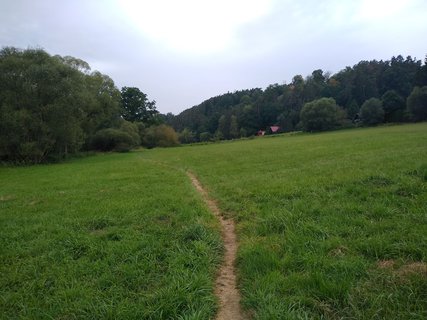 FOTKA - Stezka �dol�m Lu�nice - druh� den