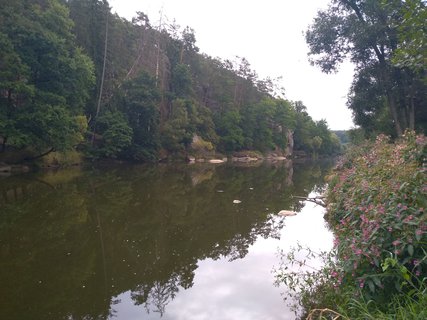 FOTKA - Stezka �dol�m Lu�nice - druh� den