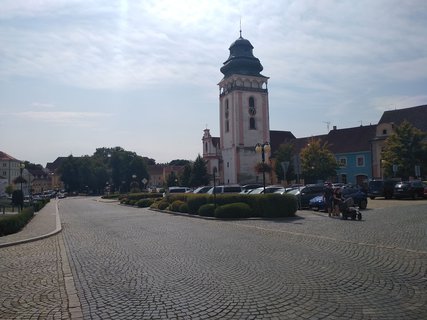 FOTKA - Stezka �dol�m Lu�nice - druh� den