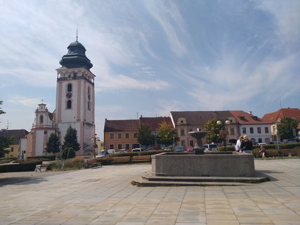 FOTKA - Stezka �dol�m Lu�nice - druh� den