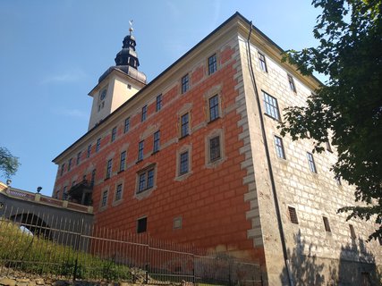 FOTKA - Stezka �dol�m Lu�nice - druh� den