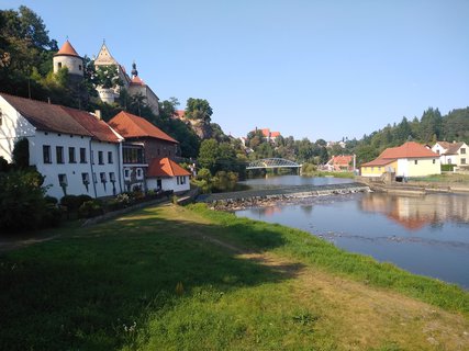 FOTKA - Stezka �dol�m Lu�nice - druh� den