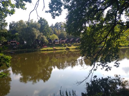 FOTKA - Stezka �dol�m Lu�nice - druh� den