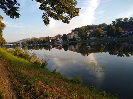 FOTKA - Stezka �dol�m Lu�nice - druh� den