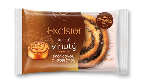 FOTKA - Exelsior  krsa okamiku, dokonalost chuti