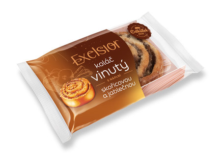 FOTKA - Exelsior  krsa okamiku, dokonalost chuti