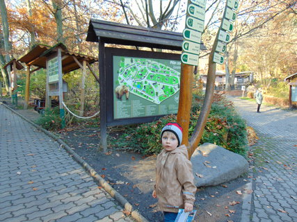 FOTKA - I tady jsme byli - Zoo Dn a vyhldka na Pastsk stn