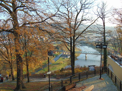 FOTKA - I tady jsme byli - Zoo Dn a vyhldka na Pastsk stn