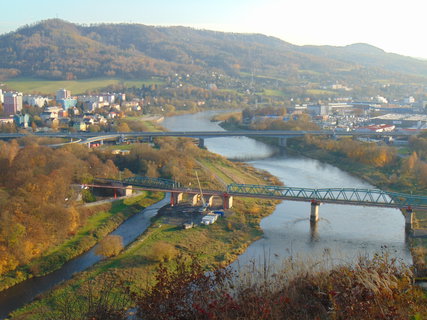 FOTKA - I tady jsme byli - Zoo Dn a vyhldka na Pastsk stn