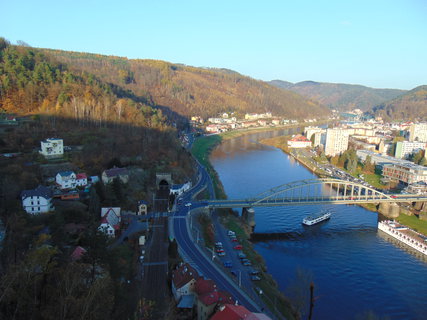 FOTKA - I tady jsme byli - Zoo Dn a vyhldka na Pastsk stn