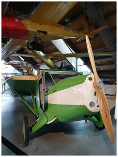 FOTKA - Leteck muzeum Metodje Vlacha