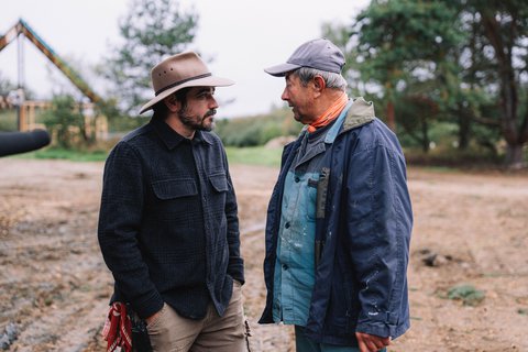 FOTKA - Farma Vojty Kotka, dl 5: Bouka pinese sousedskou vpomoc, prce zpomal prjem ovc a Vojta zan vhat