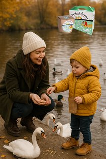FOTKA - Zahrada ptelsk zvatm: jak pomoci ptkm, jekm i hmyzu