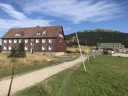 FOTKA - Z boudy na boudu